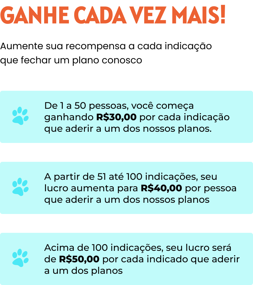 ganhecadavezmais Home